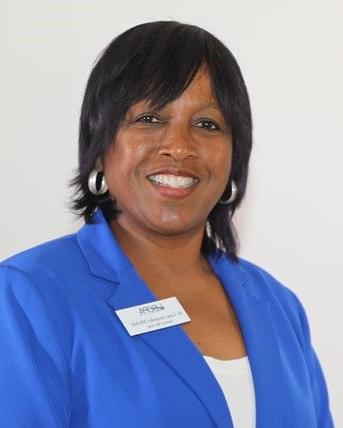 Photograph of Dr. Lona Alexander-Mitchell 